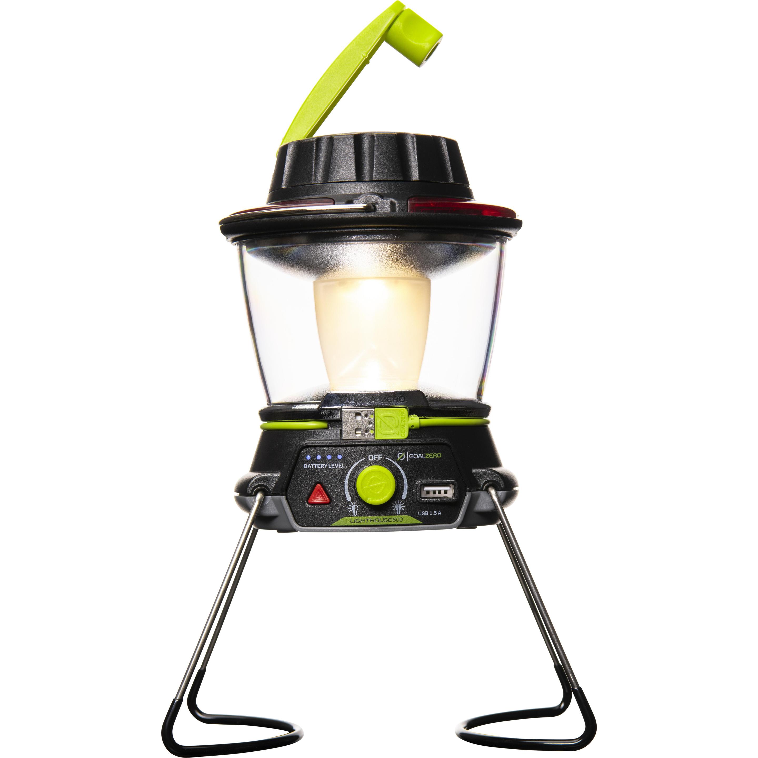 Goal Zero, Campinglampe