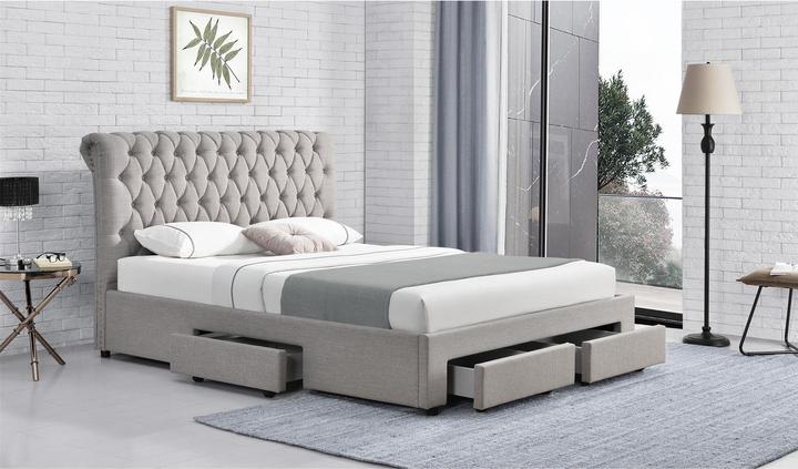 Produktbild HTI-Living Bett mit Stauraum 140 x 200 (140 x 200 cm)