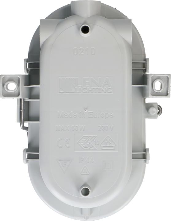 Image du produit Max Hauri Lampe ovale (E27)