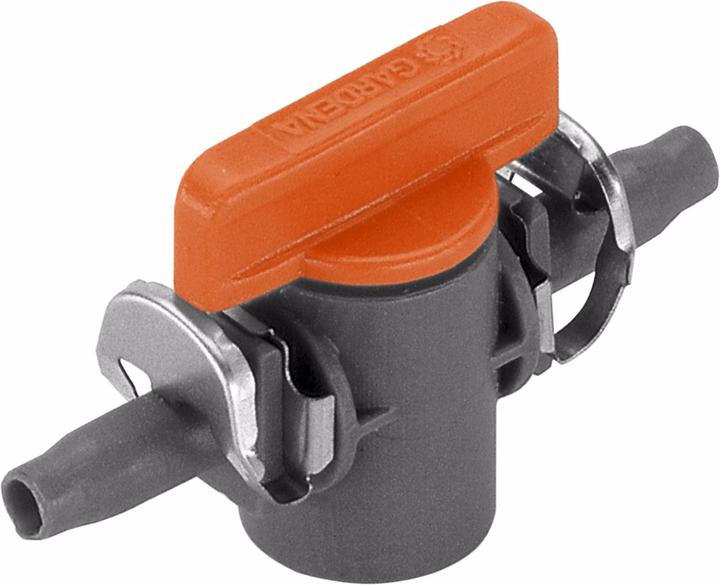 Produktbild Gardena Absperrventil-Set (Tropfbewässerung Ventil)