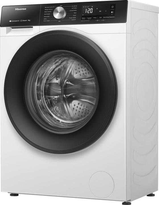 Produktbild Hisense WF3S9043BW3 (9 kg, Links)