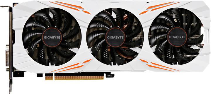 Produktbild Gigabyte GeForce GTX 1080 Ti Gaming OC (11 GB)