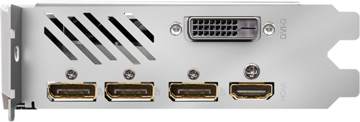 Actual product image Gigabyte GeForce GTX 1080 Ti Gaming OC (11 GB)