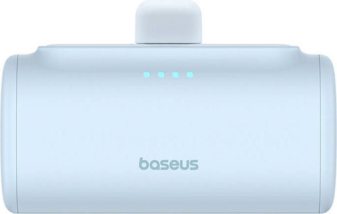 Produktbild Baseus Powerbank OS-Baseus Compact IP 5000mAh 20W (blue) (5000 mAh, 20 W, 18 Wh)