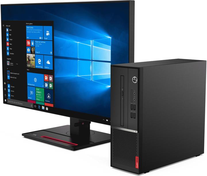 Produktbild Lenovo ThinkCentre V530s (Intel Core i9-9900, 32 GB, 1000 GB, GeForce GT 730)