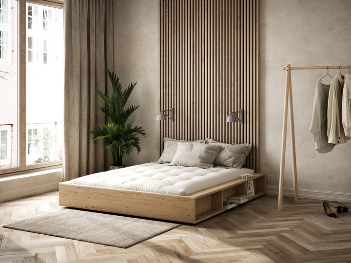 Actual product image Karup Design Ziggy (140 x 200)
