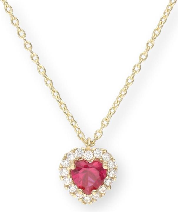 Carat Colorstone (Gold 9ct, 42 cm)