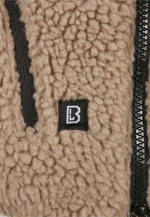 Produktbild Brandit Teddyfleece Worker Pullover Jacket (5XL)