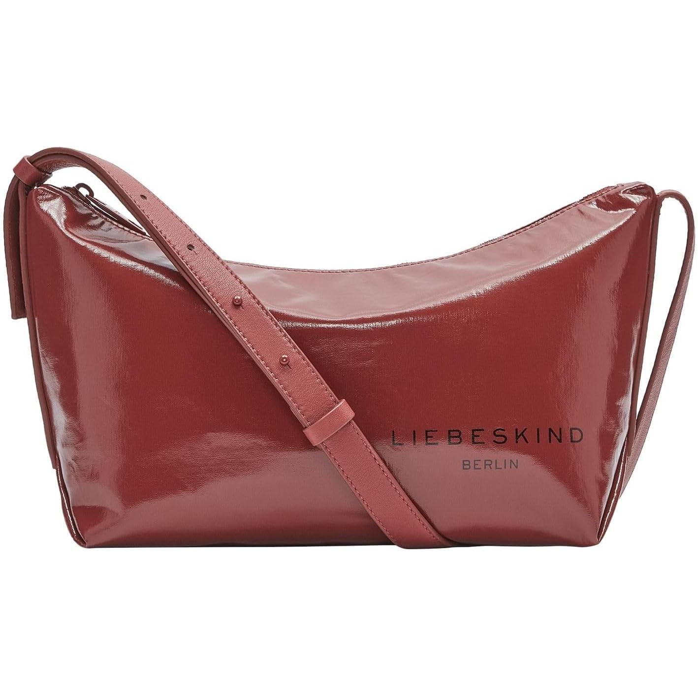 Liebeskind Berlin, Donne, Borsetta, Bodybag Elvira CB M Rain, Rosso