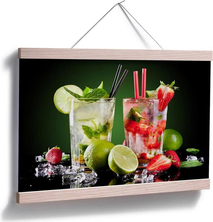 Image du produit Trenddeko heure de cocktail (100 x 70 cm)