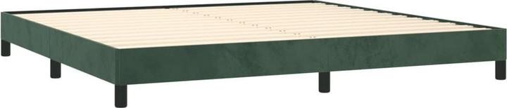 Produktbild vidaXL Bettgestell (200 x 200 cm)