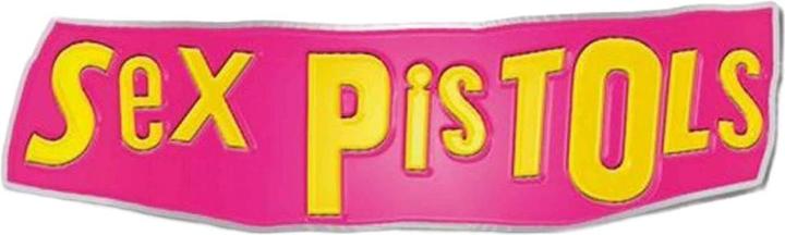 Image du produit Sex Pistols - Badge CLASSIC