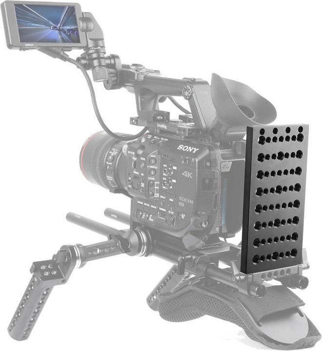 Image du produit SmallRig Assiette de fromage