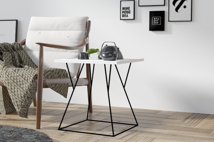 Produktbild Kalune Design Grey (45 x 45 x 50 cm)