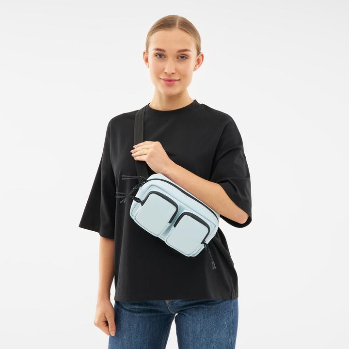 Actual product image Johnny Urban Wesley - Crossbody Tasche, Ice