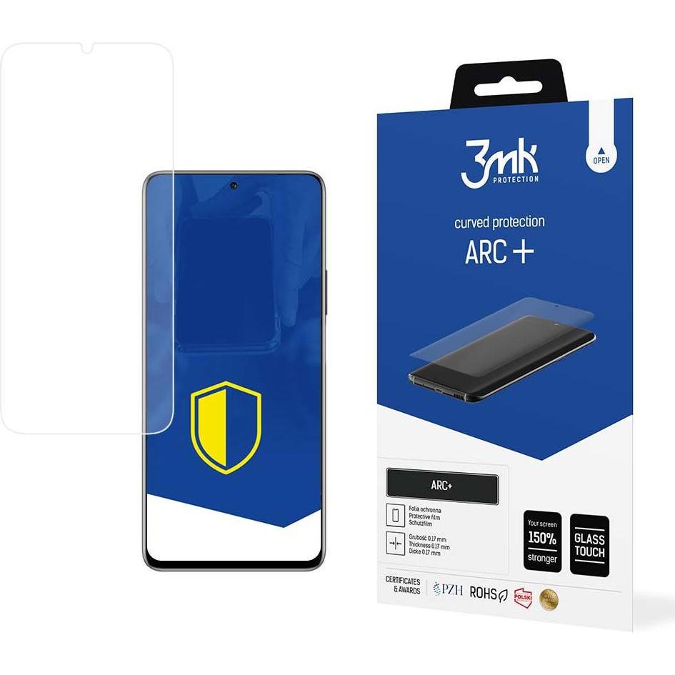 3MK Ehre X9 5G - ARC+ (1 Stück, Honor X9), Smartphone Schutzfolie