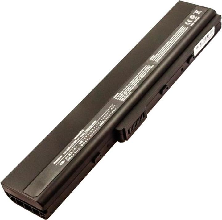Produktbild ASUS Akku N82 Serie Akku VX020V Serie A32-N82 Akku A42-N82 (8 Zellen, 4400 mAh)