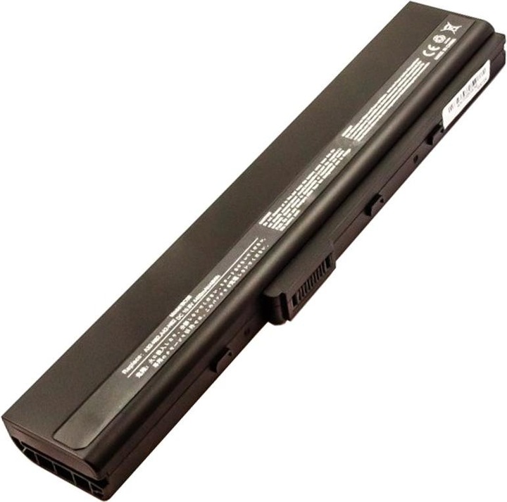 ASUS Akku N82 Serie Akku VX020V Serie A32-N82 Akku A42-N82 (8 Zellen, 4400 mAh)