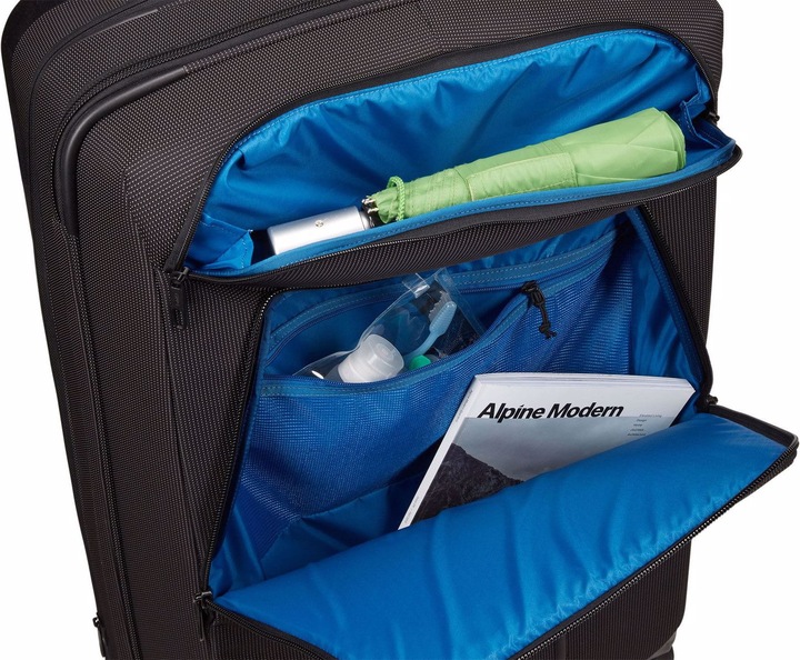 Produktbild Thule Crossover 2 Spinner (110 l, L (90 - 115l))