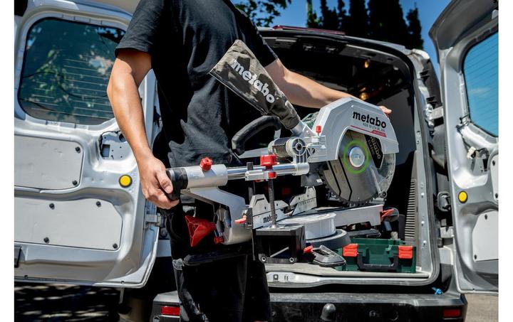 Actual product image Metabo KGS 18 LTX BL 305