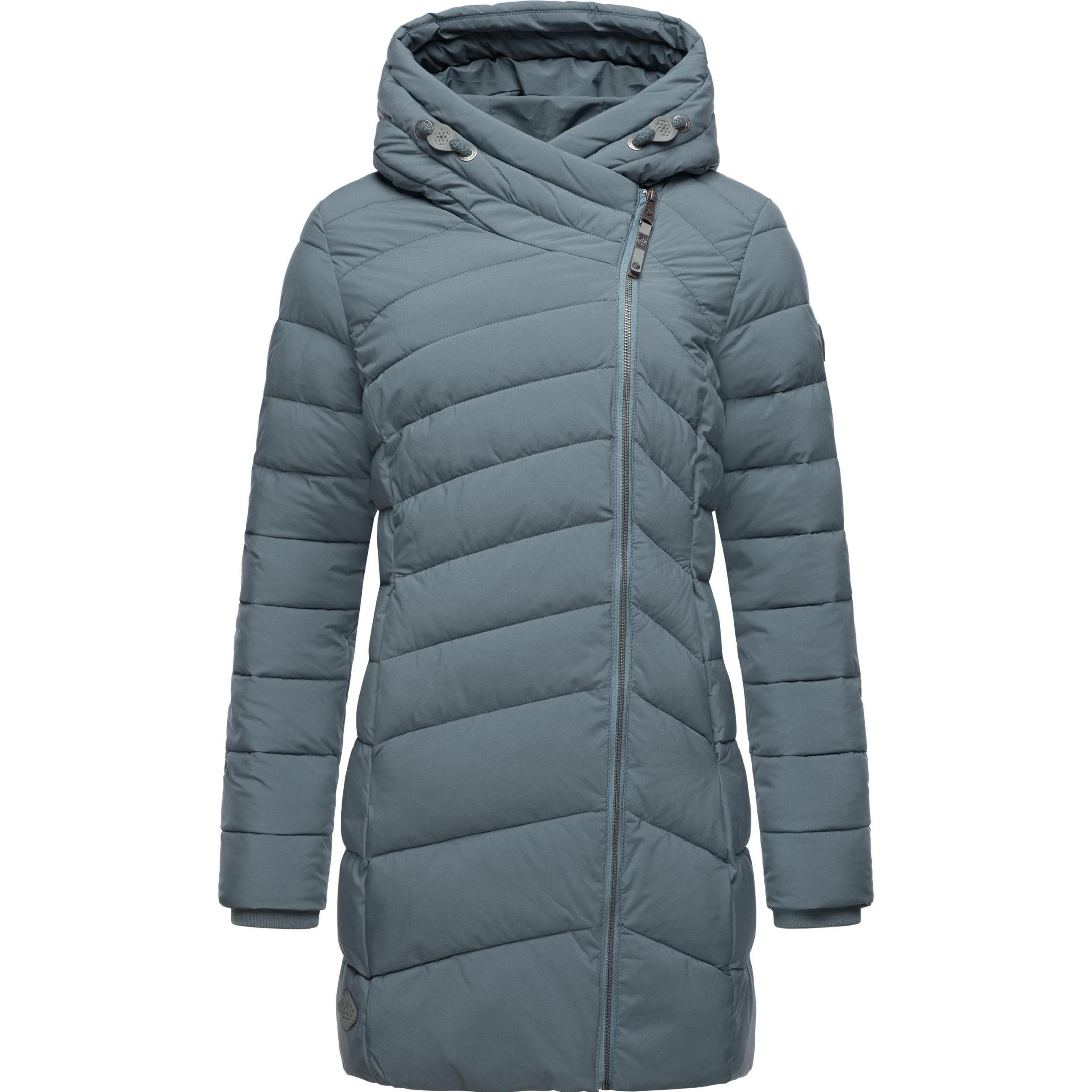 Ragwear, Damen, Jacke, Teela (M), Grau, M