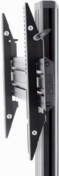 Image du produit edbak Chariot TV TRV200 Noir (86", 120 kg)