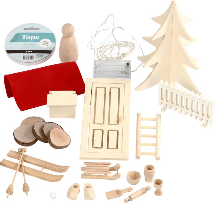 Produktbild Creativ Company DIY Christmas