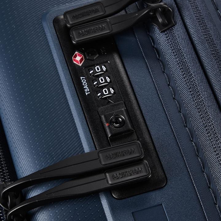 Produktbild American Tourister DashPop Spinner 55/23 Pocket Mitternachtsblau (42 l)