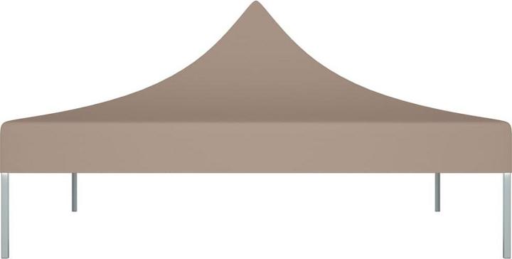 Produktbild vidaXL Partyzeltdach (200 cm, 200 cm)