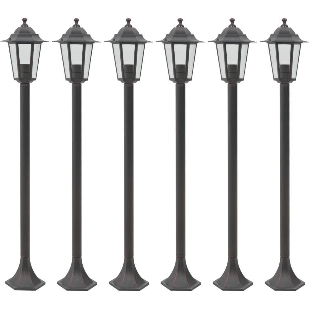 VidaXL, Gartenbeleuchtung, Aussenlampe (E27, IP44)
