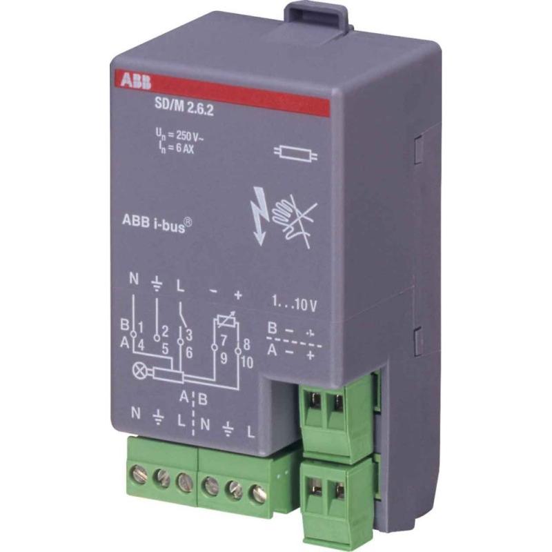 ABB, Aktor, SD/M 2.6.2 Schalt-/Dimmaktormodul (Dimmaktor)