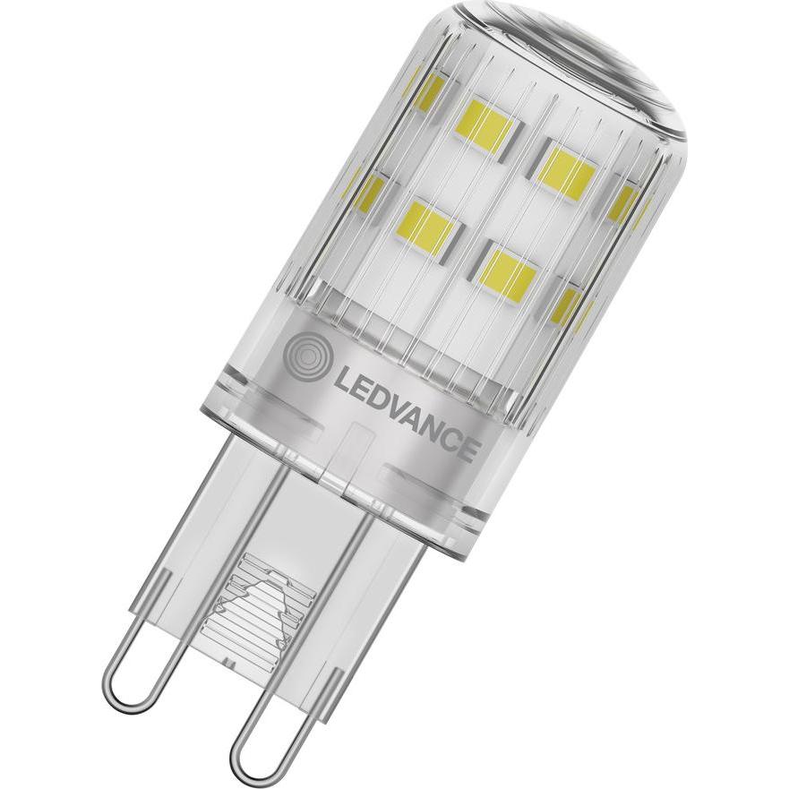 Ledvance, Lampadina, LED PIN30 DIM 3W 827 CL G9 P (G9, 320 lm, 1 x)