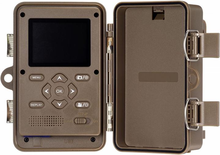 Produktbild Minox DTC 395 Überwachungskamera