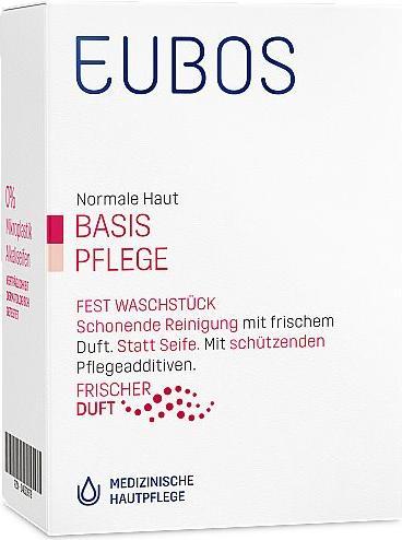 Nutritional values and ingredients Eubos Seife fest parfümiert rosa (Soap lotion)