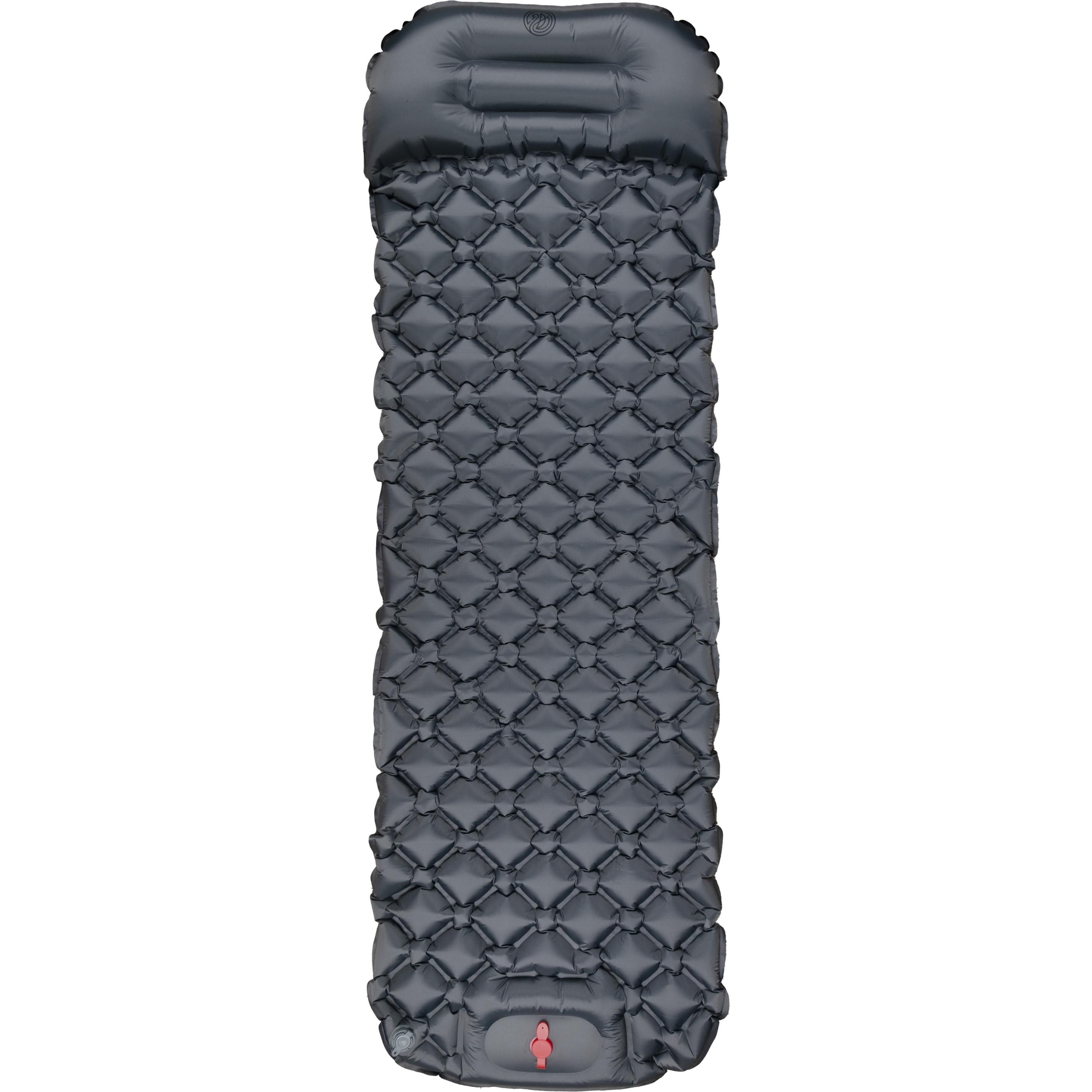 Noux, Schlafsack