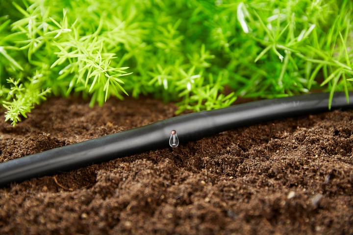 Actual product image Gardena MDS Start-Set Planting rows M (Drip irrigation set)