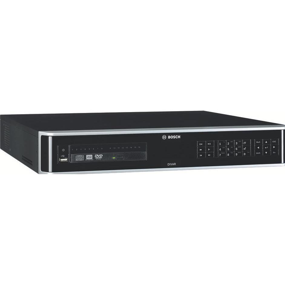 Bosch Security Systems DIVAR network 5000 32IP 16PoE (Netzwerk Videorecorder (NVR)), Netzwerkkamera Zubehör