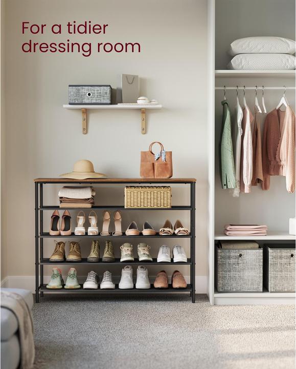 Produktbild Vasagle Denver (120 x 88.5 x 29 cm)