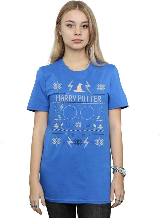 Produktbild Christmas Pattern TShirt (M)