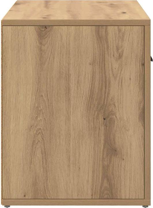 Actual product image vidaXL Nachttisch (60 x 36 x 45 cm)