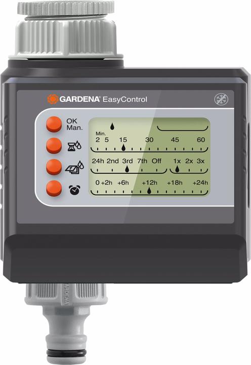Produktbild Gardena MDS Start-Set (Tropfbewässerung Set)