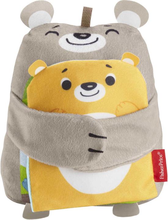 Immagine prodotto Fisher-Price Libro Attività Delle Coccole (Multilingue)