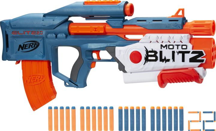 Produktbild Nerf Elite 2.0 Motoblitz Blaster