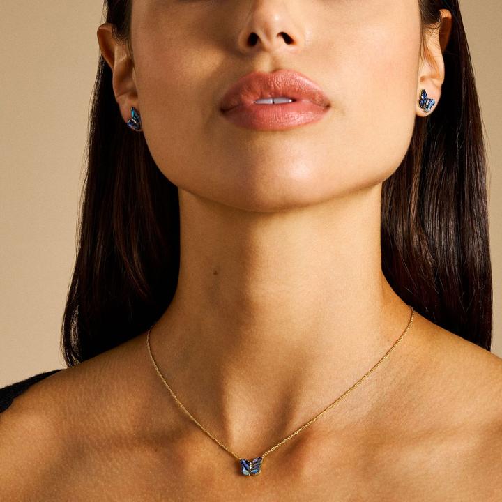 Image du produit Fossil Ohrstecker SUTTON (Acier inoxydable)