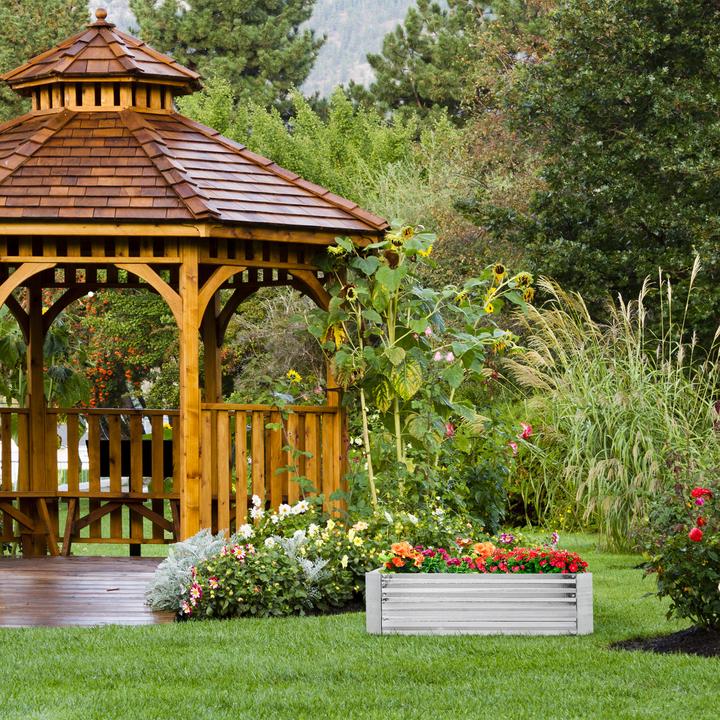 Produktbild Relaxdays Hochbeet