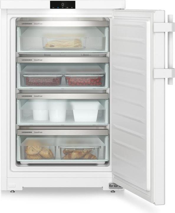 Actual product image Liebherr FC1404-20 (Stand-alone, 107 l)