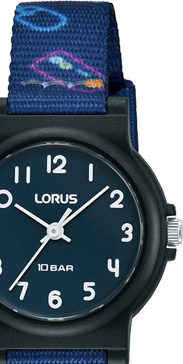 Actual product image Lorus Kids Gaming Time Teacher (Analogue wristwatch, 27 mm)