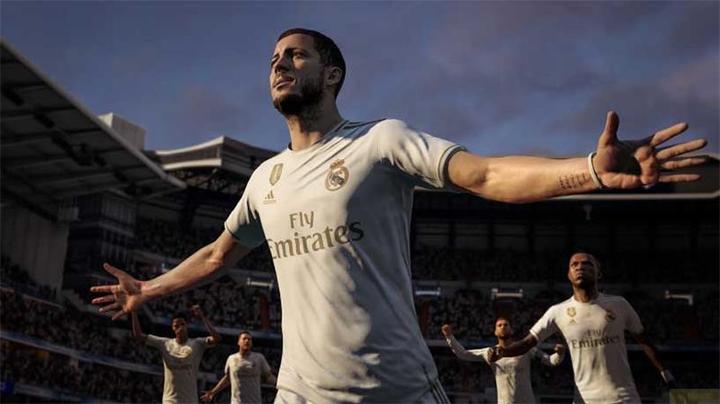 Immagine prodotto EA Games Fifa 20 Edizione Legacy (Switch, Multilingue)