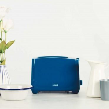 Actual product image Livoo Toaster