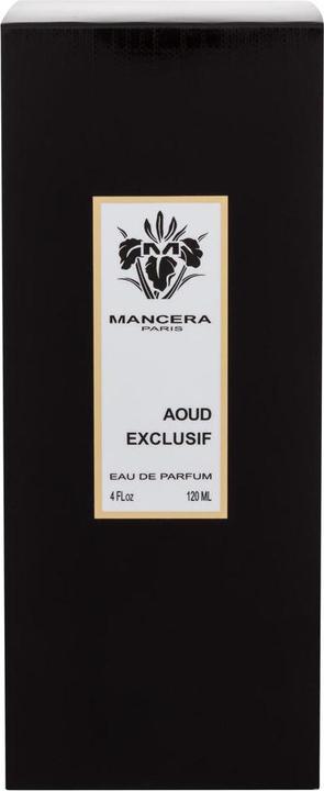 Immagine prodotto Mancera Aoud Exclusif (Eau de parfum, 120 ml)